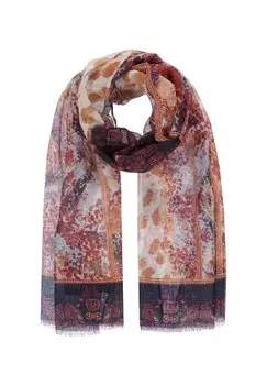 Шаль Passigatti, коричневый