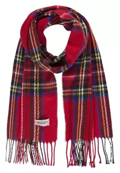 Шаль Passigatti, красный
