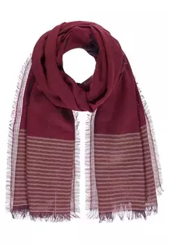 Шаль Passigatti, красный