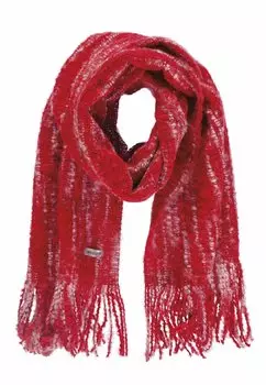 Шаль Passigatti, красный