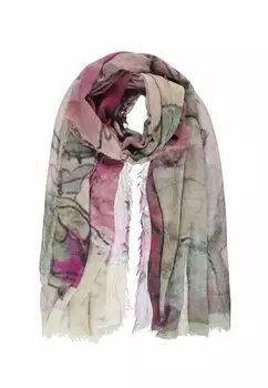 Шаль Passigatti, мультиколор