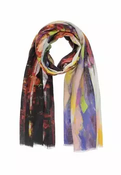Шаль Passigatti, мультиколор