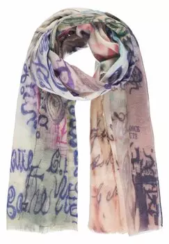 Шаль Passigatti, мультиколор