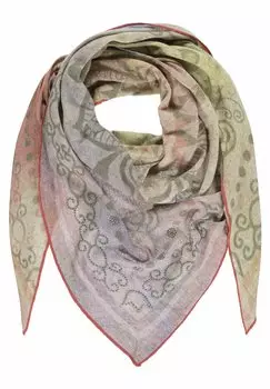 Шаль Passigatti, мультиколор