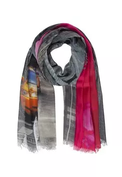 Шаль Passigatti, мультиколор