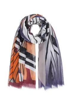 Шаль Passigatti, оранжевый