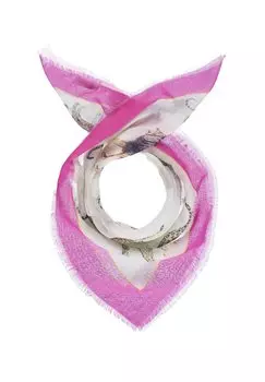 Шаль Passigatti, розовый