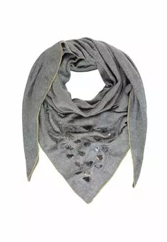 Шаль Passigatti, серый