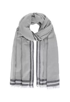 Шаль Passigatti, серый