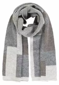 Шаль Passigatti, серый