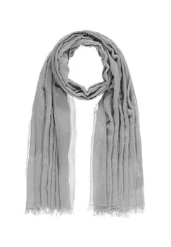 Шаль Passigatti, серый