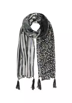 Шаль Passigatti, серый