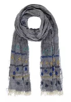 Шаль Passigatti, серый