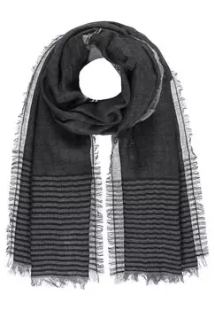 Шаль Passigatti, серый