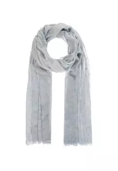 Шаль Passigatti, серый