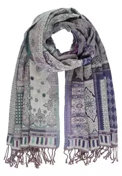 Шаль Passigatti, серый