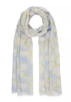 Шаль Passigatti, синий