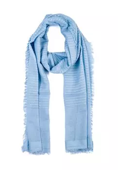 Шаль Passigatti, синий
