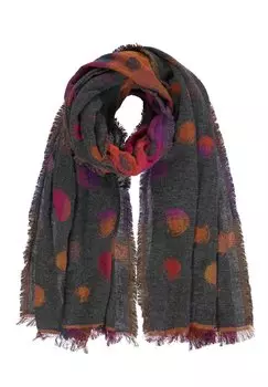 Шаль Passigatti, темно-серый