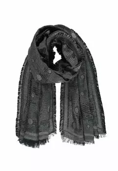 Шаль Passigatti, темно-серый