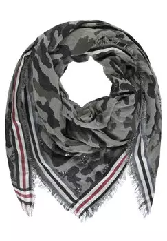 Шаль Passigatti, темно-серый