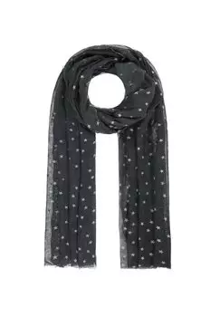 Шаль Passigatti, темно-синий