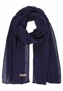 Шаль Passigatti, темно-синий