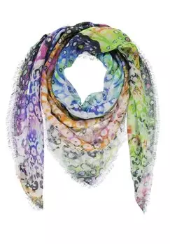 Шаль Passigatti, зеленый