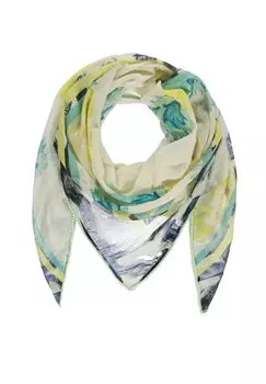 Шаль Passigatti, зеленый