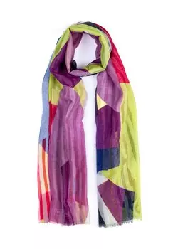 Шаль Passigatti, желтый