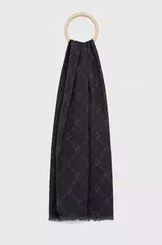 Шаль Pinko, черный