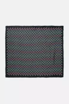 Шаль Pinko с добавлением шерсти, черный