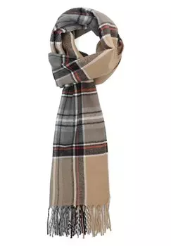 Шаль PRCHNIK, бежевый