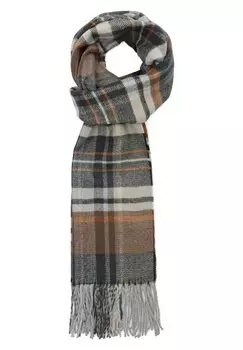 Шаль PRCHNIK, коричневый