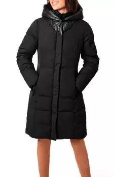 Шаль Пуховик Bernardo, черный