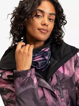 Шаль Roxy LANA COLLAR, разноцветный