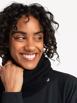 Шаль Roxy SAYNA COLLAR, черный