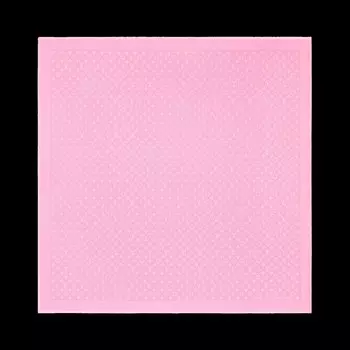 Шаль с монограммой Louis Vuitton, розовый