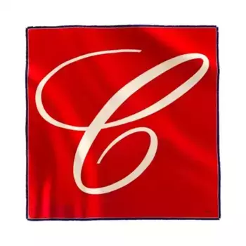 Шаль Signature Chopard