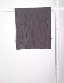 Шаль Star Krash Серая Kayra