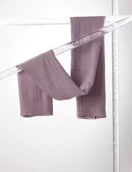 Шаль Star Krash Сиреневый Kayra