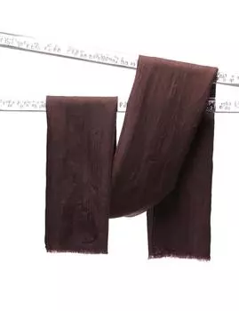 Шаль Star Krash Темно-Коричневая Kayra