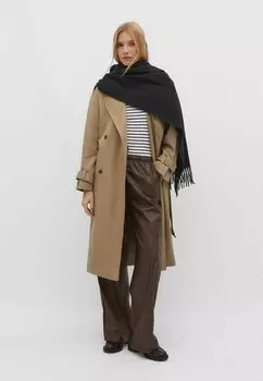 Шаль Stradivarius, черный