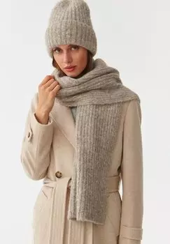 Шаль TATUUM, бежевый