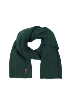 Шаль TATUUM, зеленый