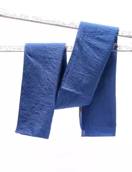 Шаль Tensel Aerobin Индиго Kayra