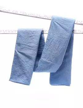 Шаль Tensel Aerobin синяя Kayra