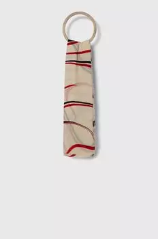 Шаль Tommy Hilfiger, бежевый