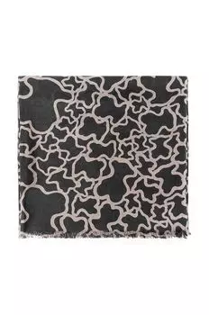 Шаль Tous, черный