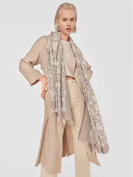 Шаль Tous, коричневый